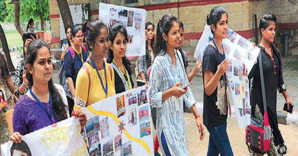 Student Union Polls in Raj on August 26